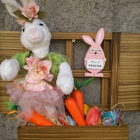 Apartamento Das Flores 4 Apartment กรามาโด ภายนอก รูปภาพ