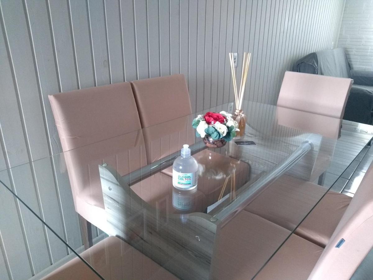 Apartamento Das Flores 4 Apartment กรามาโด ภายนอก รูปภาพ