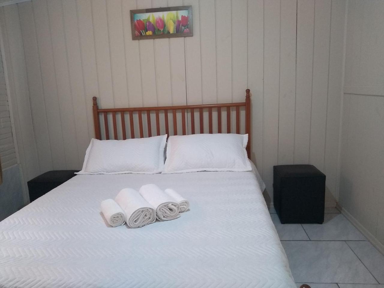 Apartamento Das Flores 4 Apartment กรามาโด ภายนอก รูปภาพ
