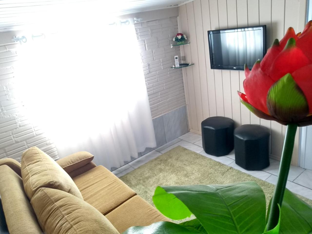 Apartamento Das Flores 4 Apartment กรามาโด ภายนอก รูปภาพ
