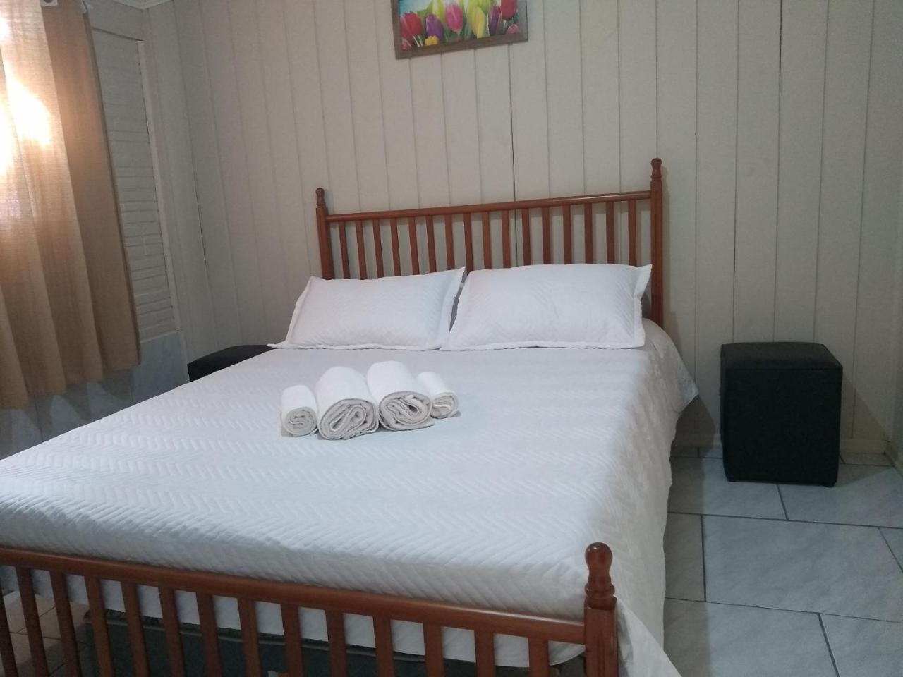 Apartamento Das Flores 4 Apartment กรามาโด ภายนอก รูปภาพ